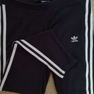 adidas slim pants
